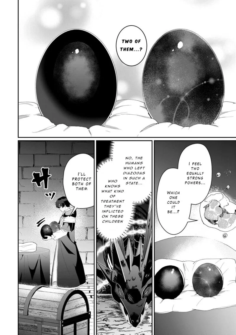 Isekai de Mizu no Dai Seirei Yattemasu. Chapter 9 page 19