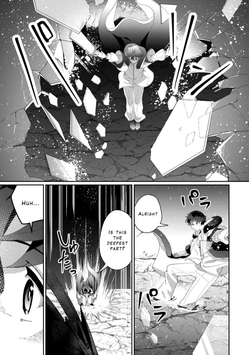 Isekai de Mizu no Dai Seirei Yattemasu. Chapter 9 page 7