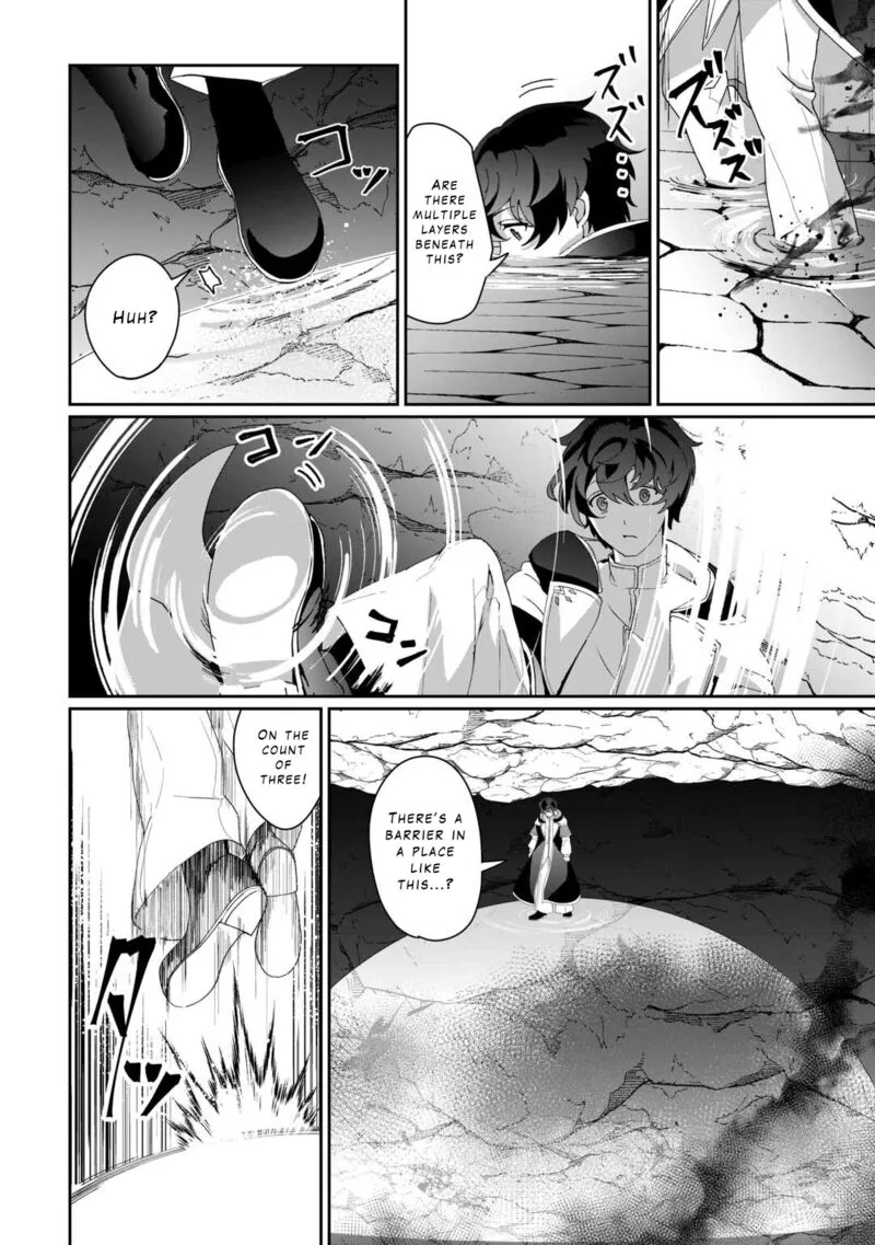 Isekai de Mizu no Dai Seirei Yattemasu. Chapter 9 page 6