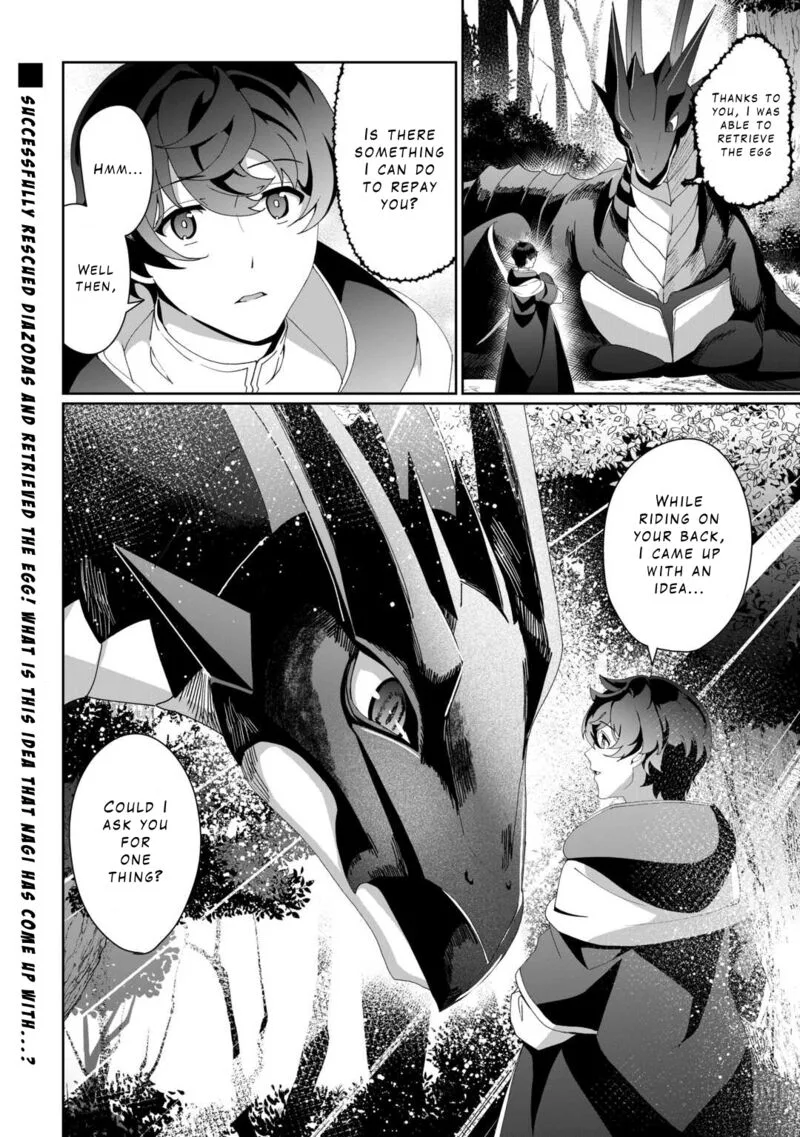 Isekai de Mizu no Dai Seirei Yattemasu. Chapter 9 page 23