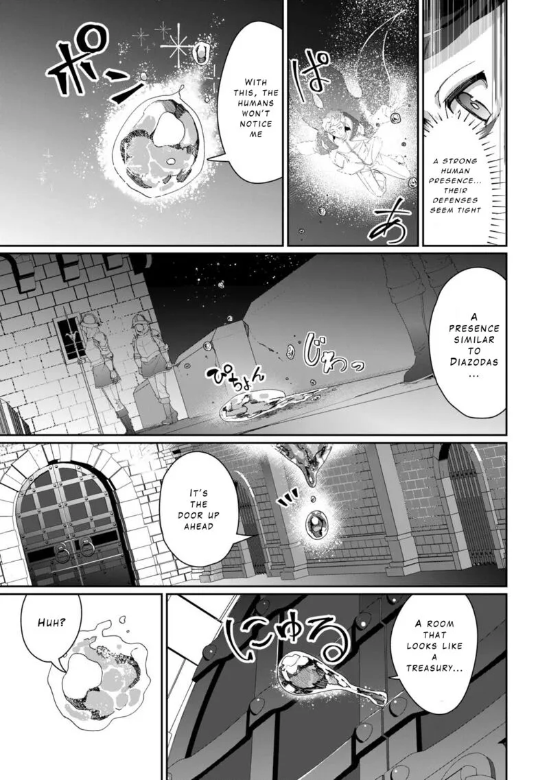 Isekai de Mizu no Dai Seirei Yattemasu. Chapter 9 page 18