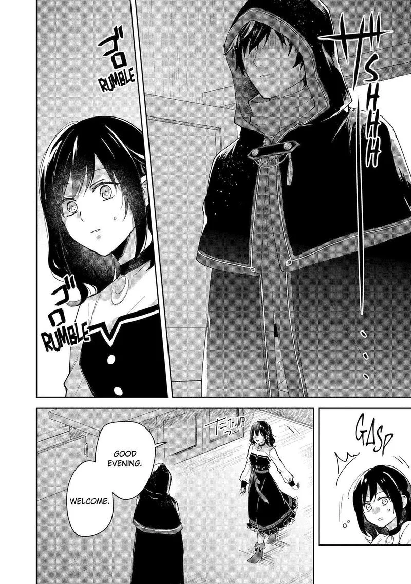 Isekai de Pension Hajimemashita. Sekai de Yuiitsu no Kuro Majo desu ga, Kono Chikara wa Okyaku-sama no Tame ni Tsukaimasu Chapter 1 page 23