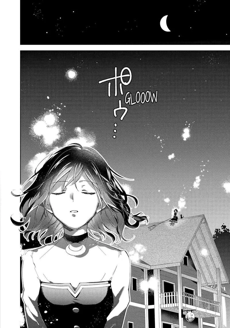 Isekai de Pension Hajimemashita. Sekai de Yuiitsu no Kuro Majo desu ga, Kono Chikara wa Okyaku-sama no Tame ni Tsukaimasu Chapter 1 page 15