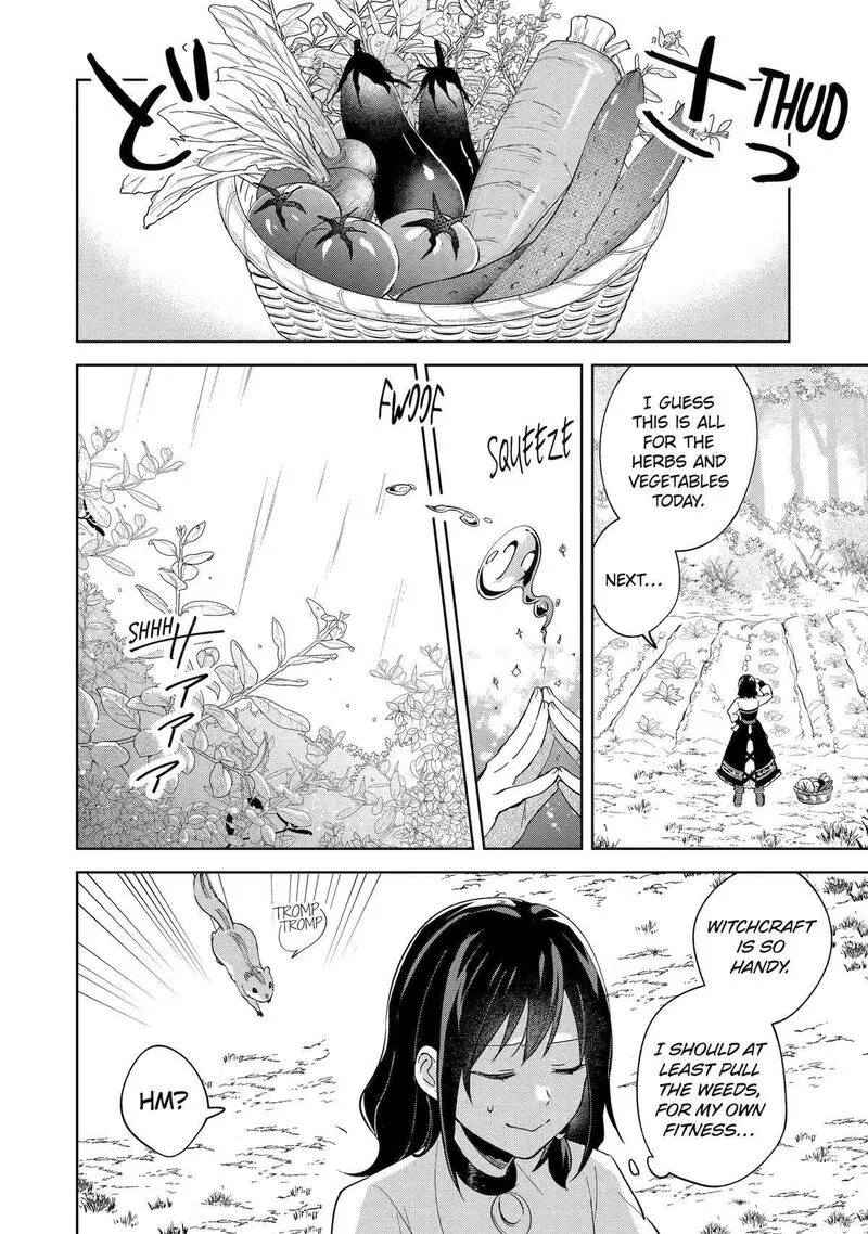 Isekai de Pension Hajimemashita. Sekai de Yuiitsu no Kuro Majo desu ga, Kono Chikara wa Okyaku-sama no Tame ni Tsukaimasu Chapter 1 page 9
