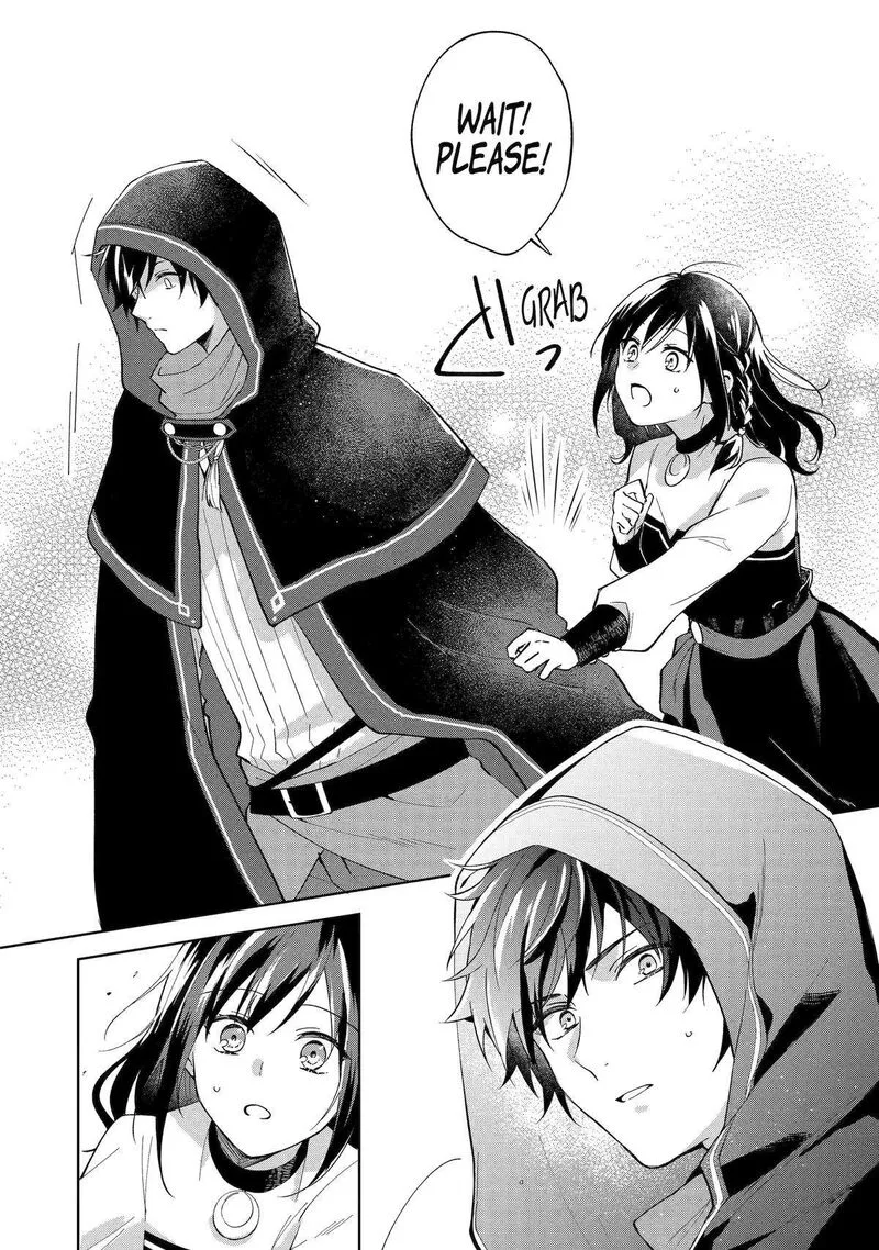 Isekai de Pension Hajimemashita. Sekai de Yuiitsu no Kuro Majo desu ga, Kono Chikara wa Okyaku-sama no Tame ni Tsukaimasu Chapter 1 page 34