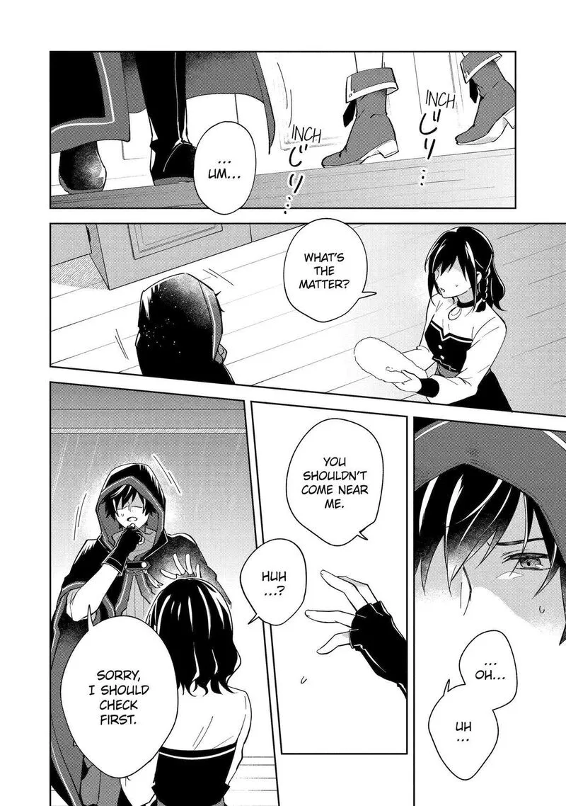Isekai de Pension Hajimemashita. Sekai de Yuiitsu no Kuro Majo desu ga, Kono Chikara wa Okyaku-sama no Tame ni Tsukaimasu Chapter 1 page 27