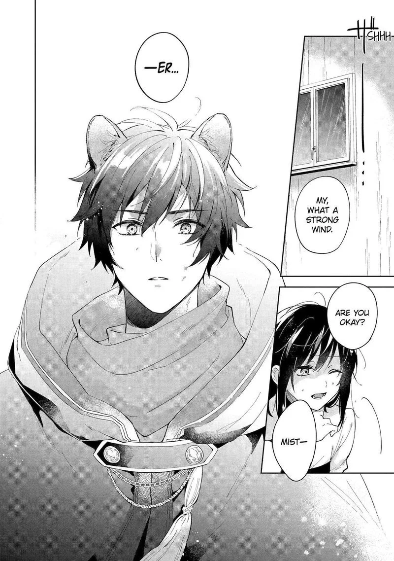 Isekai de Pension Hajimemashita. Sekai de Yuiitsu no Kuro Majo desu ga, Kono Chikara wa Okyaku-sama no Tame ni Tsukaimasu Chapter 1 page 30