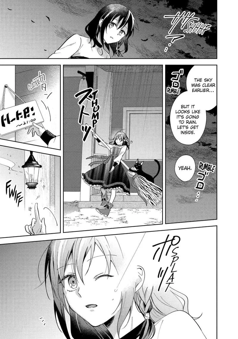 Isekai de Pension Hajimemashita. Sekai de Yuiitsu no Kuro Majo desu ga, Kono Chikara wa Okyaku-sama no Tame ni Tsukaimasu Chapter 1 page 20