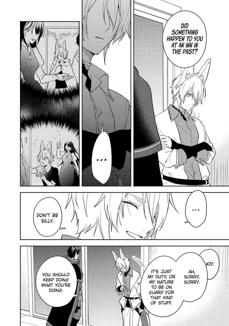 Isekai de Pension Hajimemashita. Sekai de Yuiitsu no Kuro Majo desu ga, Kono Chikara wa Okyaku-sama no Tame ni Tsukaimasu Chapter 10 page 6