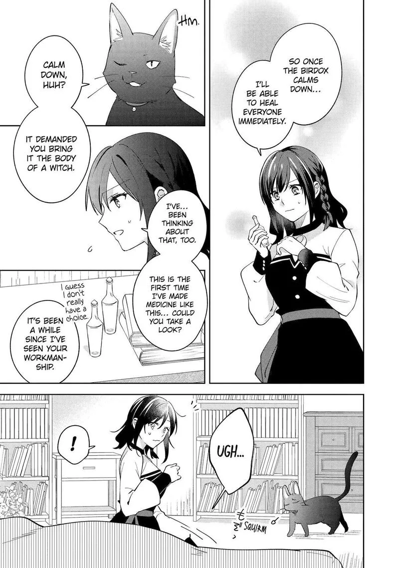 Isekai de Pension Hajimemashita. Sekai de Yuiitsu no Kuro Majo desu ga, Kono Chikara wa Okyaku-sama no Tame ni Tsukaimasu Chapter 10 page 9