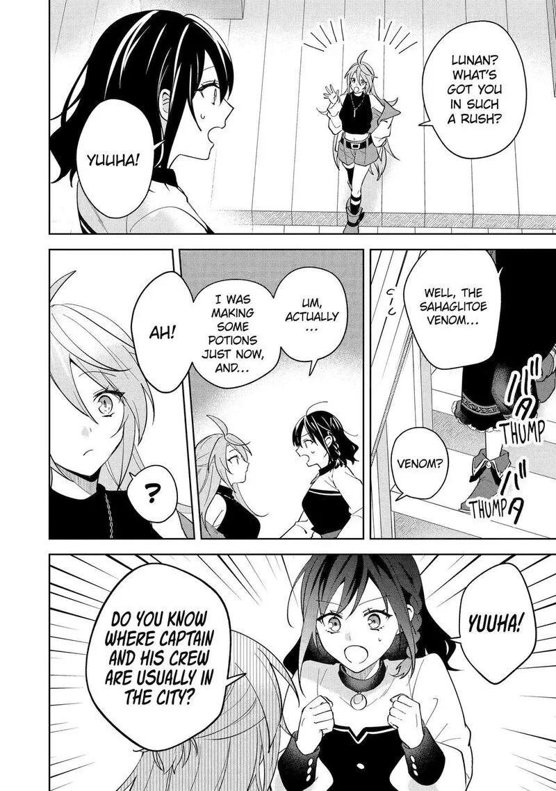 Isekai de Pension Hajimemashita. Sekai de Yuiitsu no Kuro Majo desu ga, Kono Chikara wa Okyaku-sama no Tame ni Tsukaimasu Chapter 10 page 16