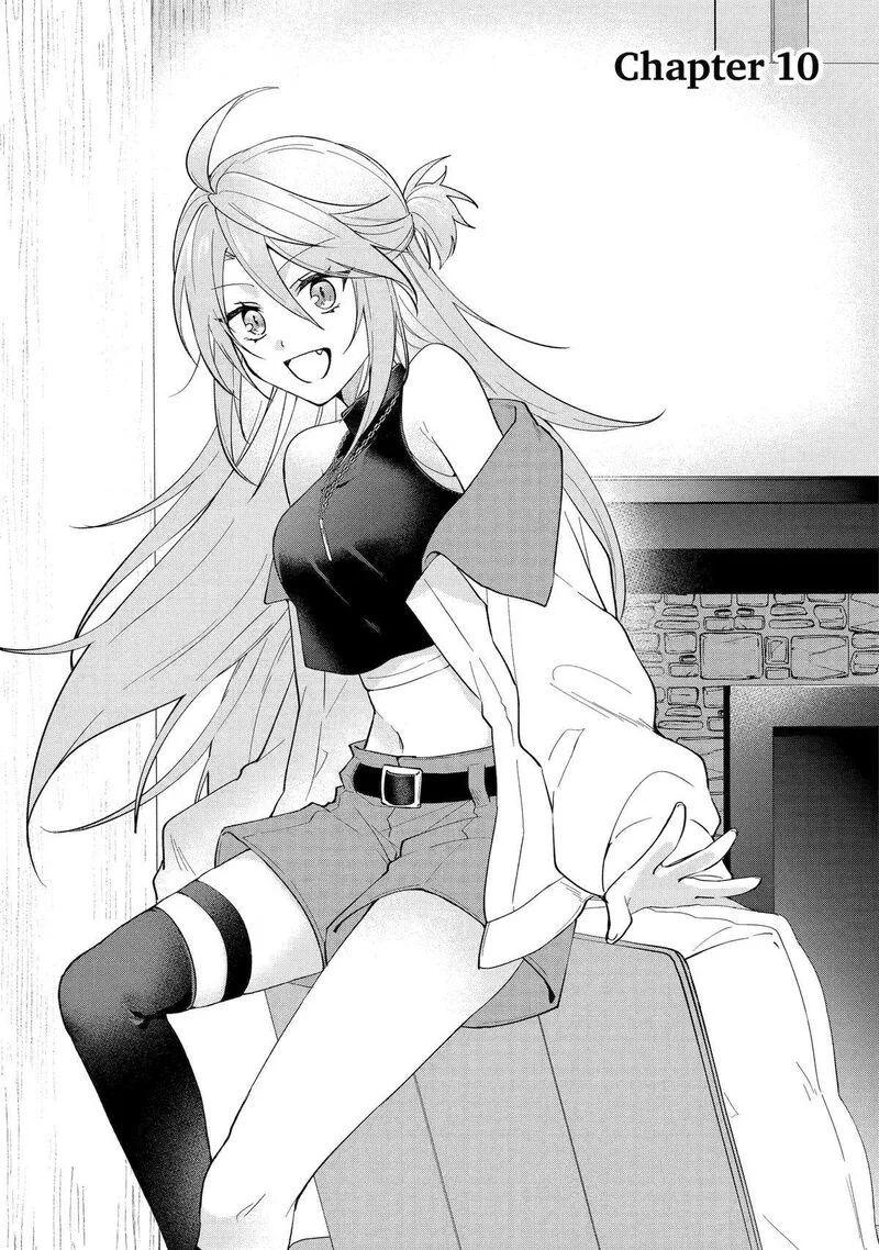 Isekai de Pension Hajimemashita. Sekai de Yuiitsu no Kuro Majo desu ga, Kono Chikara wa Okyaku-sama no Tame ni Tsukaimasu Chapter 10 page 1
