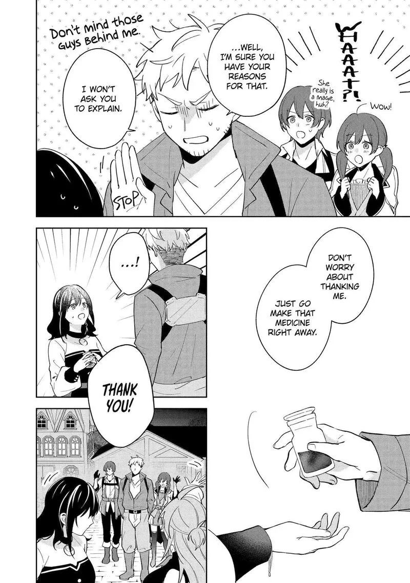 Isekai de Pension Hajimemashita. Sekai de Yuiitsu no Kuro Majo desu ga, Kono Chikara wa Okyaku-sama no Tame ni Tsukaimasu Chapter 10 page 26