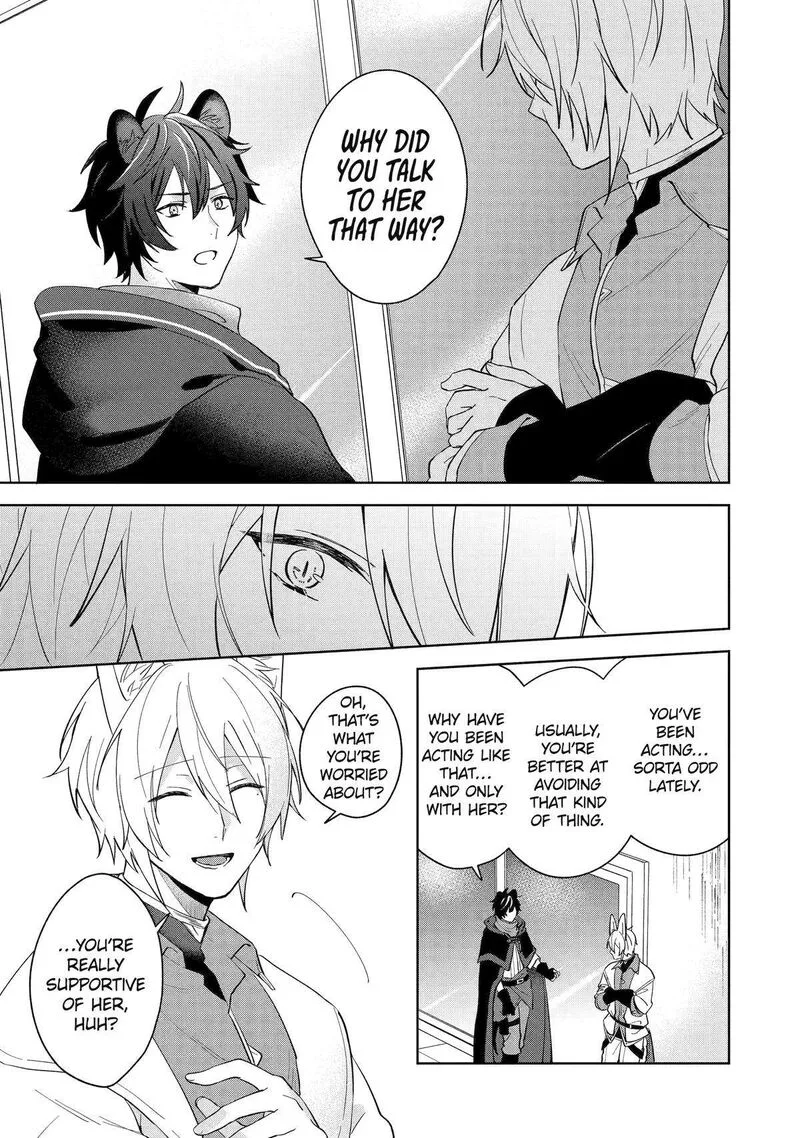 Isekai de Pension Hajimemashita. Sekai de Yuiitsu no Kuro Majo desu ga, Kono Chikara wa Okyaku-sama no Tame ni Tsukaimasu Chapter 10 page 3