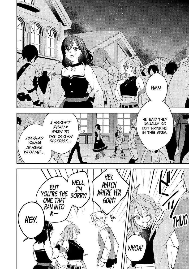 Isekai de Pension Hajimemashita. Sekai de Yuiitsu no Kuro Majo desu ga, Kono Chikara wa Okyaku-sama no Tame ni Tsukaimasu Chapter 10 page 18