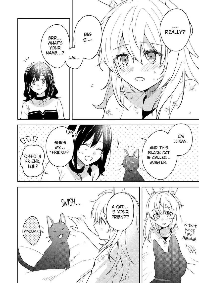 Isekai de Pension Hajimemashita. Sekai de Yuiitsu no Kuro Majo desu ga, Kono Chikara wa Okyaku-sama no Tame ni Tsukaimasu Chapter 10 page 30