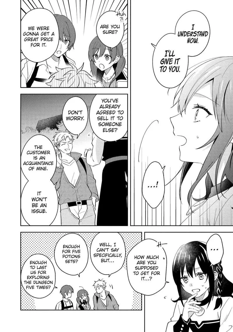Isekai de Pension Hajimemashita. Sekai de Yuiitsu no Kuro Majo desu ga, Kono Chikara wa Okyaku-sama no Tame ni Tsukaimasu Chapter 10 page 22