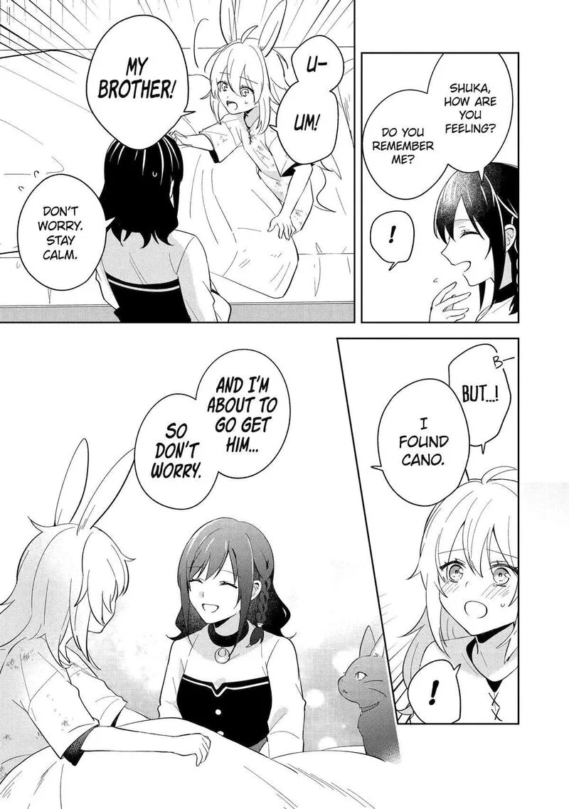 Isekai de Pension Hajimemashita. Sekai de Yuiitsu no Kuro Majo desu ga, Kono Chikara wa Okyaku-sama no Tame ni Tsukaimasu Chapter 10 page 29