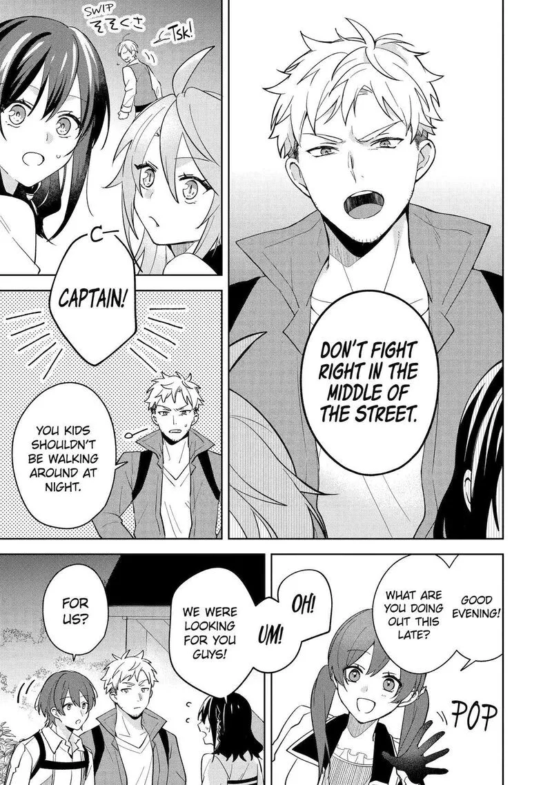 Isekai de Pension Hajimemashita. Sekai de Yuiitsu no Kuro Majo desu ga, Kono Chikara wa Okyaku-sama no Tame ni Tsukaimasu Chapter 10 page 19