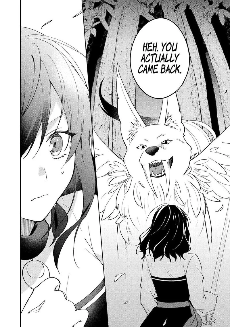 Isekai de Pension Hajimemashita. Sekai de Yuiitsu no Kuro Majo desu ga, Kono Chikara wa Okyaku-sama no Tame ni Tsukaimasu Chapter 10 page 34