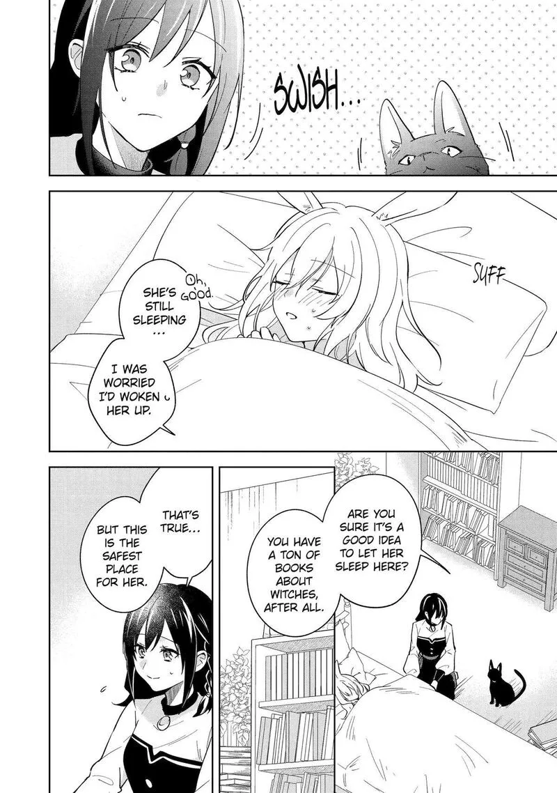 Isekai de Pension Hajimemashita. Sekai de Yuiitsu no Kuro Majo desu ga, Kono Chikara wa Okyaku-sama no Tame ni Tsukaimasu Chapter 10 page 10