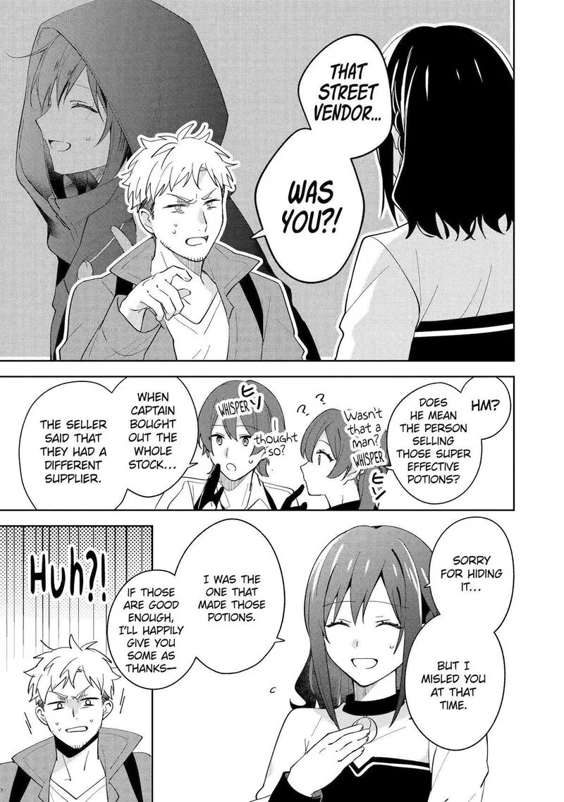 Isekai de Pension Hajimemashita. Sekai de Yuiitsu no Kuro Majo desu ga, Kono Chikara wa Okyaku-sama no Tame ni Tsukaimasu Chapter 10 page 25