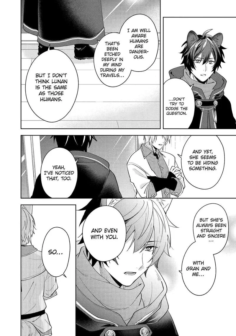 Isekai de Pension Hajimemashita. Sekai de Yuiitsu no Kuro Majo desu ga, Kono Chikara wa Okyaku-sama no Tame ni Tsukaimasu Chapter 10 page 4
