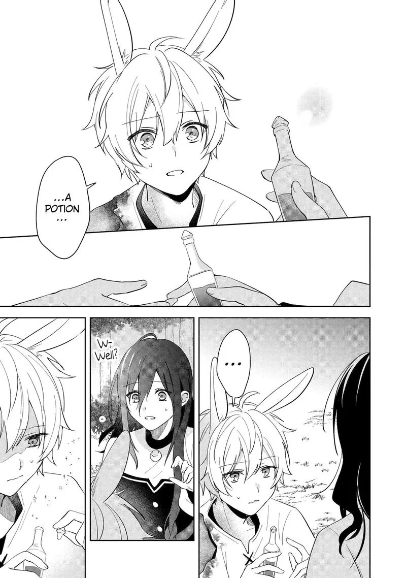 Isekai de Pension Hajimemashita. Sekai de Yuiitsu no Kuro Majo desu ga, Kono Chikara wa Okyaku-sama no Tame ni Tsukaimasu Chapter 11 page 16