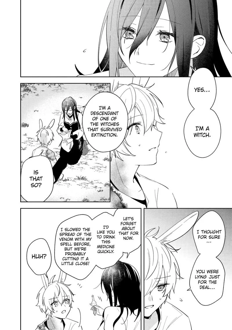 Isekai de Pension Hajimemashita. Sekai de Yuiitsu no Kuro Majo desu ga, Kono Chikara wa Okyaku-sama no Tame ni Tsukaimasu Chapter 11 page 15