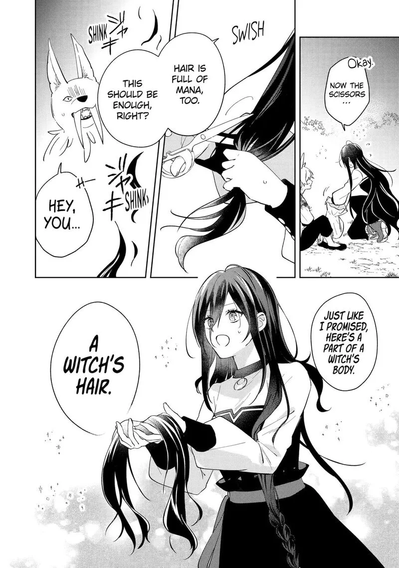 Isekai de Pension Hajimemashita. Sekai de Yuiitsu no Kuro Majo desu ga, Kono Chikara wa Okyaku-sama no Tame ni Tsukaimasu Chapter 11 page 9