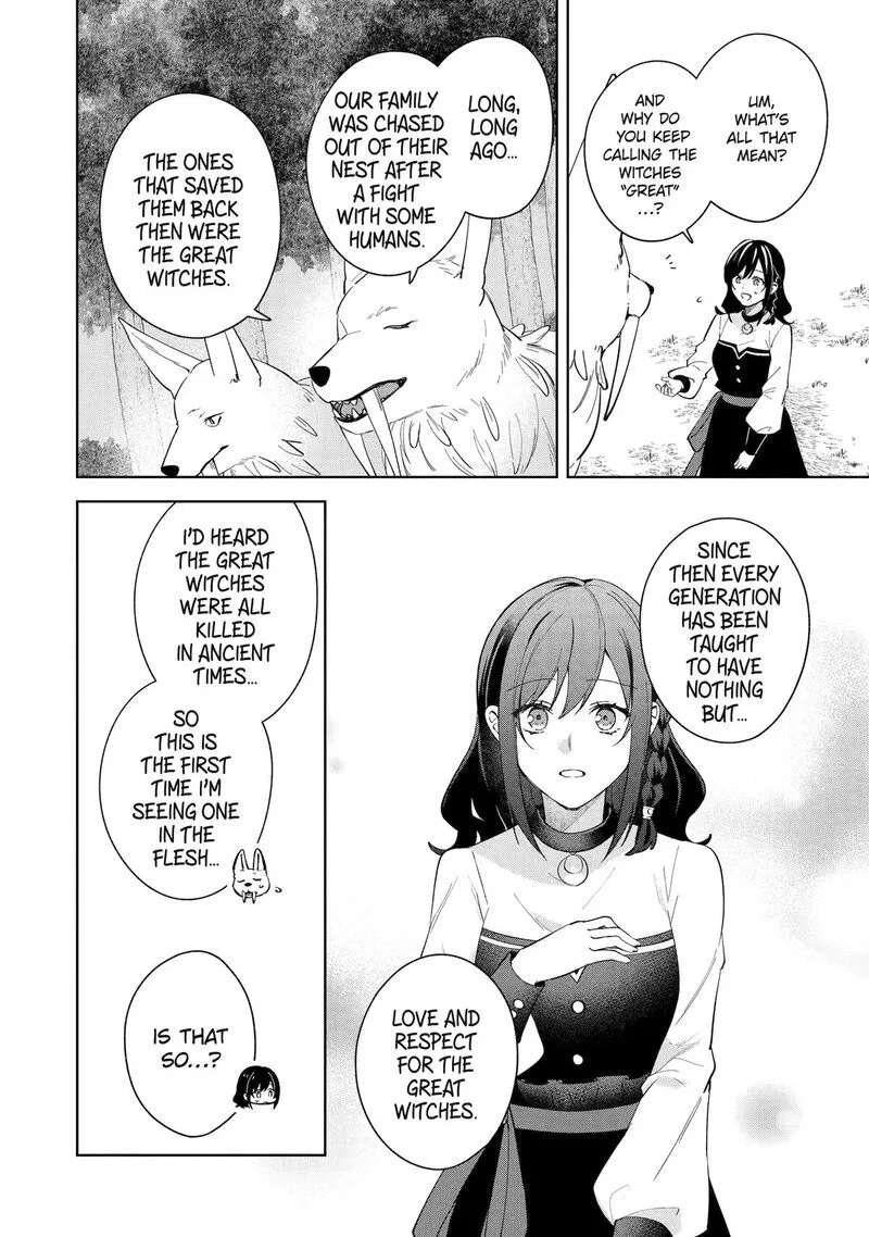 Isekai de Pension Hajimemashita. Sekai de Yuiitsu no Kuro Majo desu ga, Kono Chikara wa Okyaku-sama no Tame ni Tsukaimasu Chapter 11 page 25