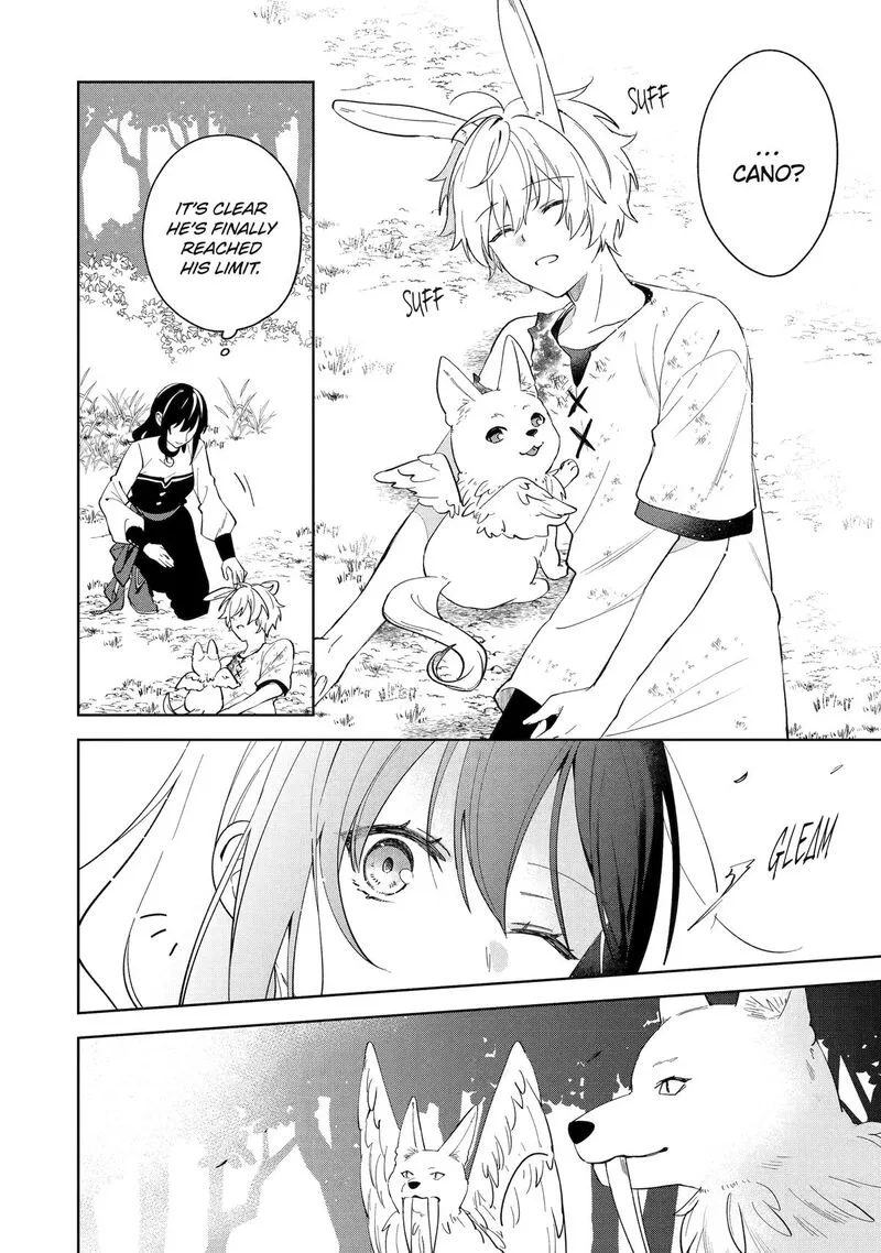 Isekai de Pension Hajimemashita. Sekai de Yuiitsu no Kuro Majo desu ga, Kono Chikara wa Okyaku-sama no Tame ni Tsukaimasu Chapter 11 page 27