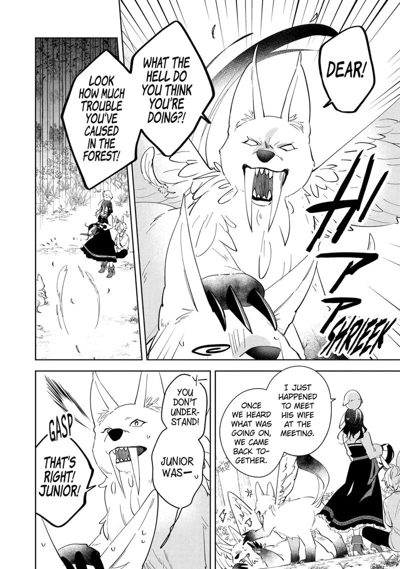 Isekai de Pension Hajimemashita. Sekai de Yuiitsu no Kuro Majo desu ga, Kono Chikara wa Okyaku-sama no Tame ni Tsukaimasu Chapter 11 page 13
