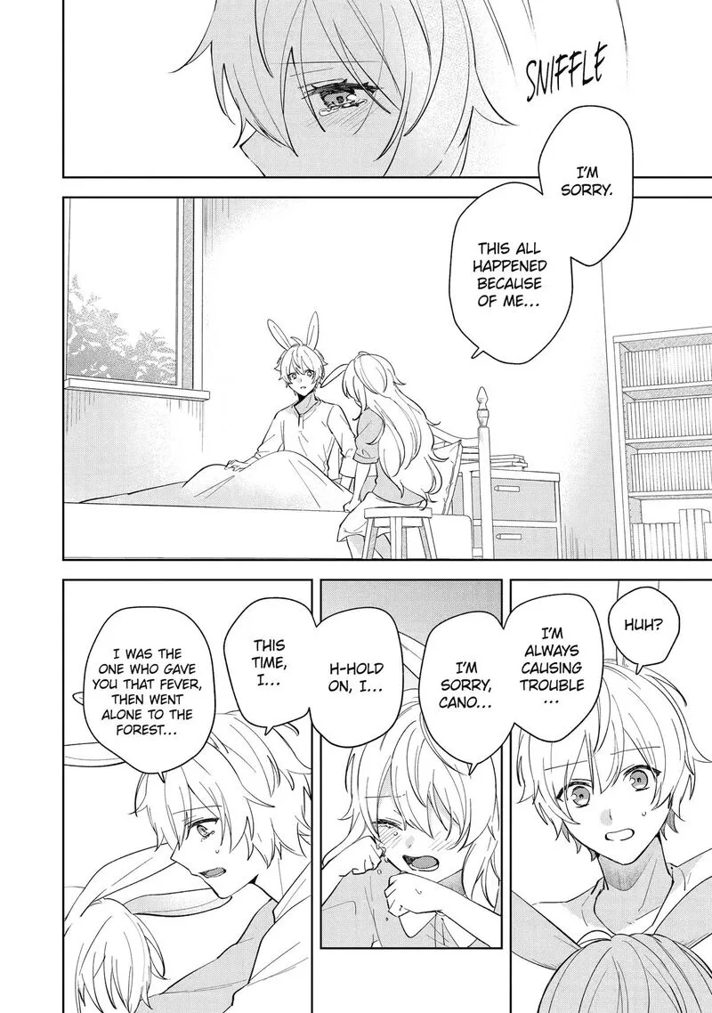 Isekai de Pension Hajimemashita. Sekai de Yuiitsu no Kuro Majo desu ga, Kono Chikara wa Okyaku-sama no Tame ni Tsukaimasu Chapter 11 page 31