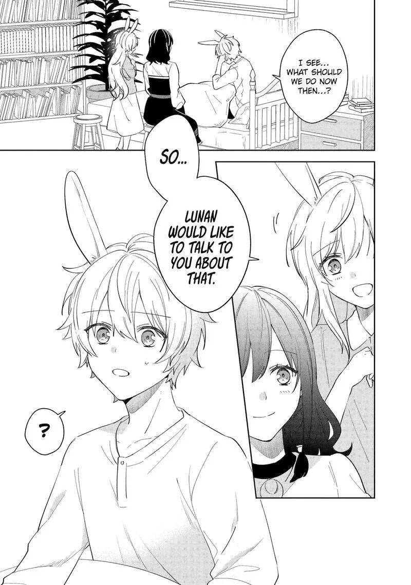 Isekai de Pension Hajimemashita. Sekai de Yuiitsu no Kuro Majo desu ga, Kono Chikara wa Okyaku-sama no Tame ni Tsukaimasu Chapter 11 page 38