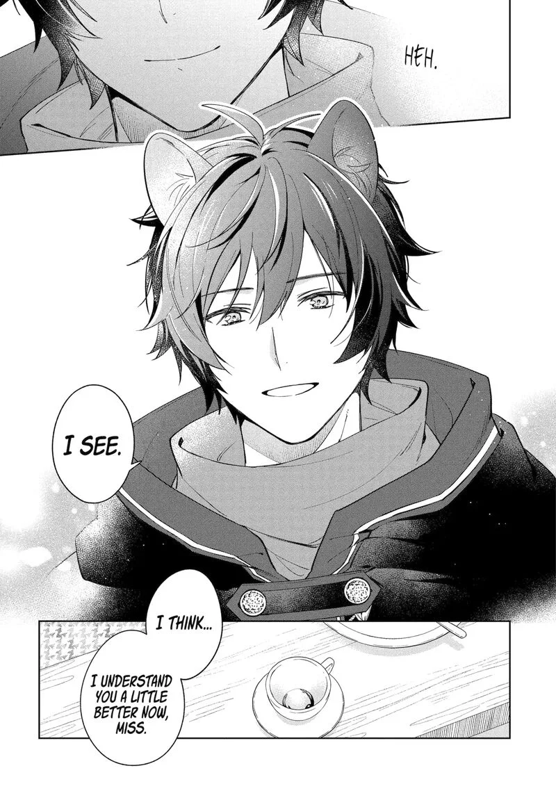 Isekai de Pension Hajimemashita. Sekai de Yuiitsu no Kuro Majo desu ga, Kono Chikara wa Okyaku-sama no Tame ni Tsukaimasu Chapter 12.4 page 8