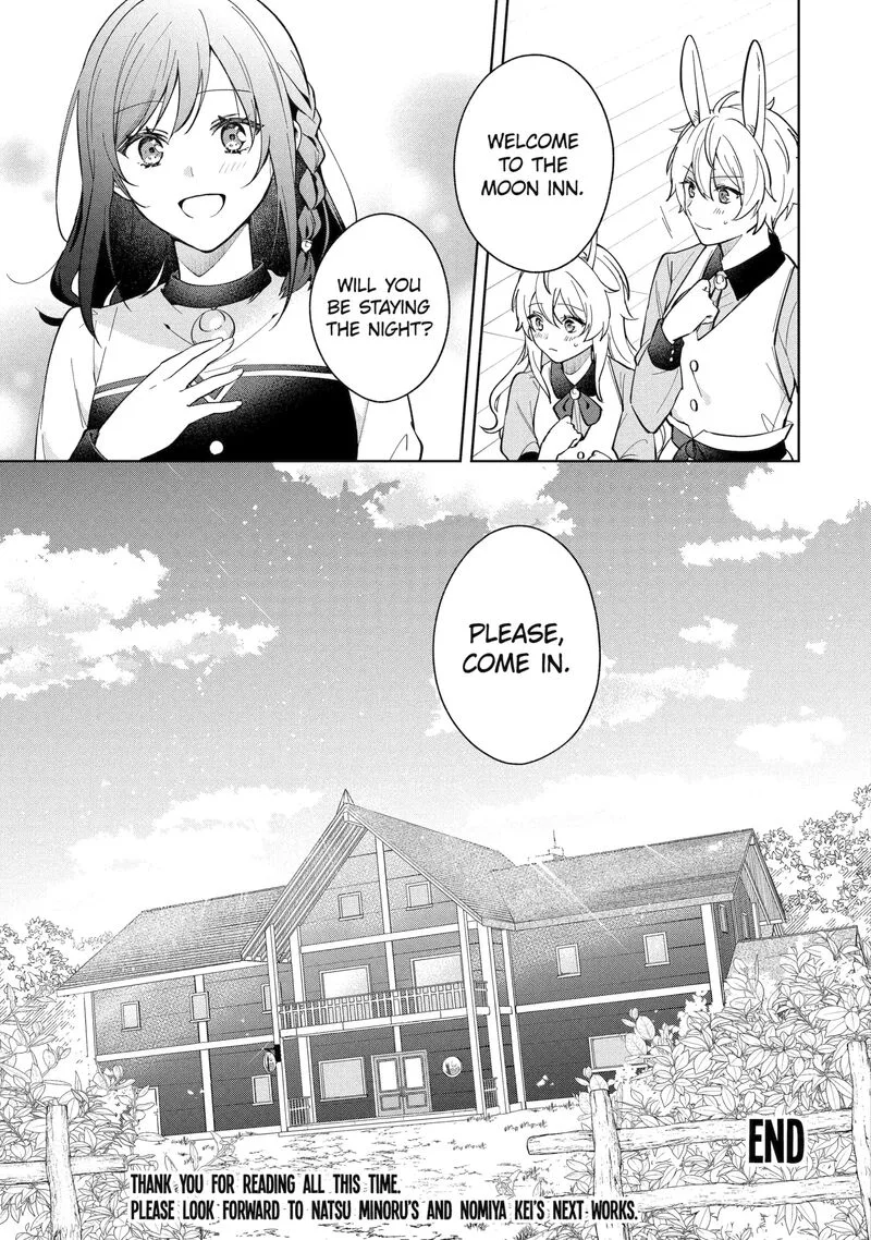 Isekai de Pension Hajimemashita. Sekai de Yuiitsu no Kuro Majo desu ga, Kono Chikara wa Okyaku-sama no Tame ni Tsukaimasu Chapter 12.4 page 10