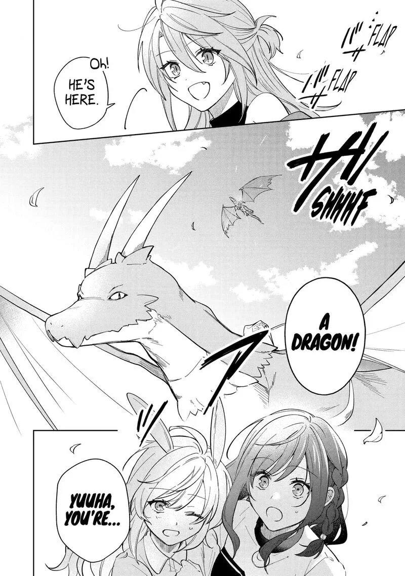 Isekai de Pension Hajimemashita. Sekai de Yuiitsu no Kuro Majo desu ga, Kono Chikara wa Okyaku-sama no Tame ni Tsukaimasu Chapter 12 page 16