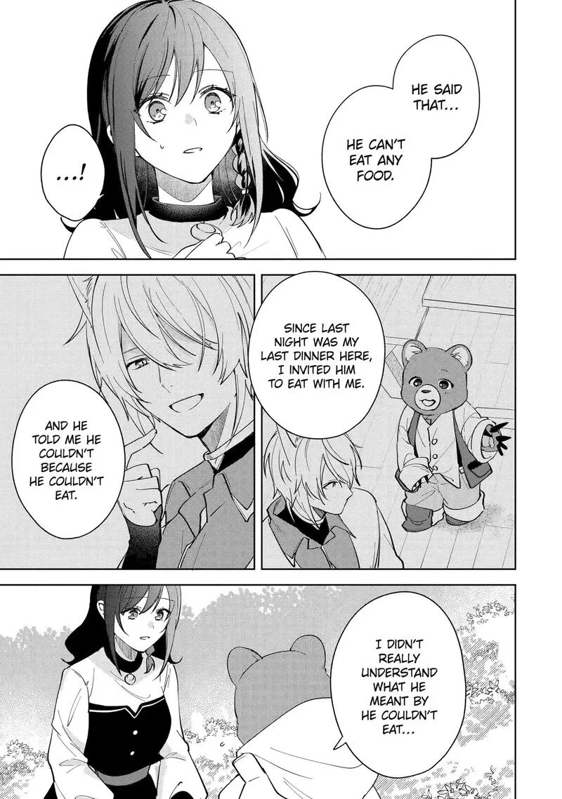 Isekai de Pension Hajimemashita. Sekai de Yuiitsu no Kuro Majo desu ga, Kono Chikara wa Okyaku-sama no Tame ni Tsukaimasu Chapter 12 page 11