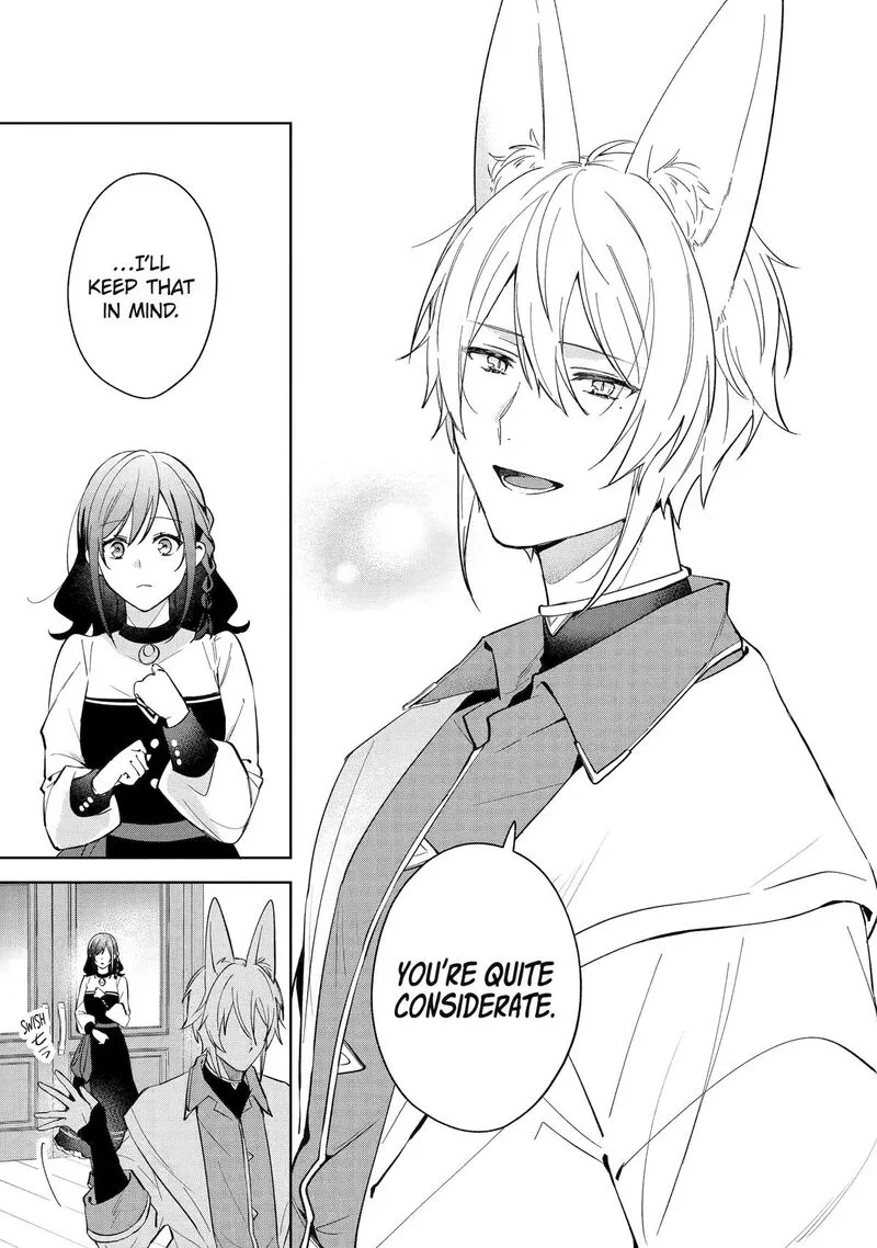 Isekai de Pension Hajimemashita. Sekai de Yuiitsu no Kuro Majo desu ga, Kono Chikara wa Okyaku-sama no Tame ni Tsukaimasu Chapter 12 page 31