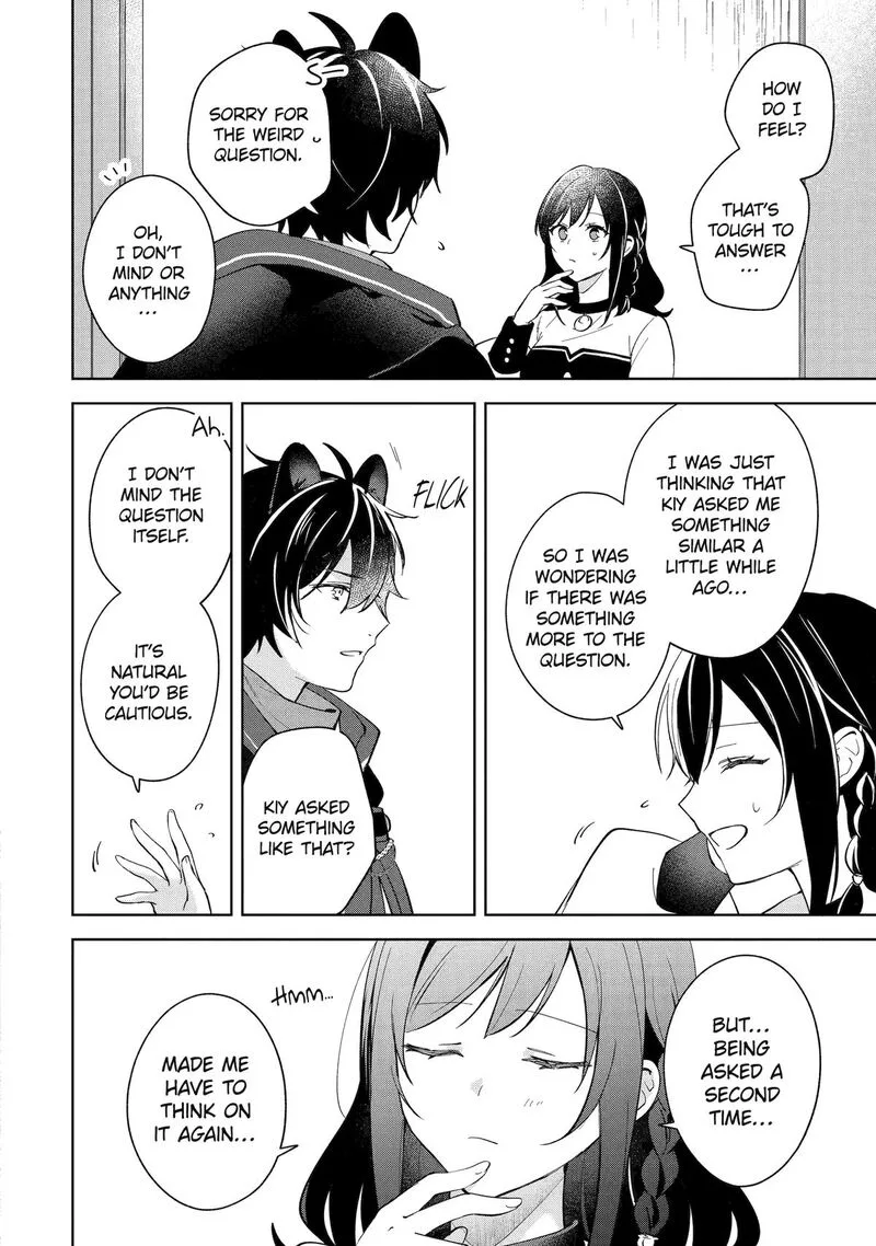 Isekai de Pension Hajimemashita. Sekai de Yuiitsu no Kuro Majo desu ga, Kono Chikara wa Okyaku-sama no Tame ni Tsukaimasu Chapter 12 page 38