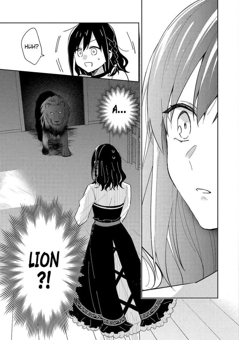Isekai de Pension Hajimemashita. Sekai de Yuiitsu no Kuro Majo desu ga, Kono Chikara wa Okyaku-sama no Tame ni Tsukaimasu Chapter 2 page 21