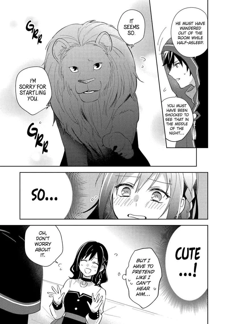 Isekai de Pension Hajimemashita. Sekai de Yuiitsu no Kuro Majo desu ga, Kono Chikara wa Okyaku-sama no Tame ni Tsukaimasu Chapter 2 page 27