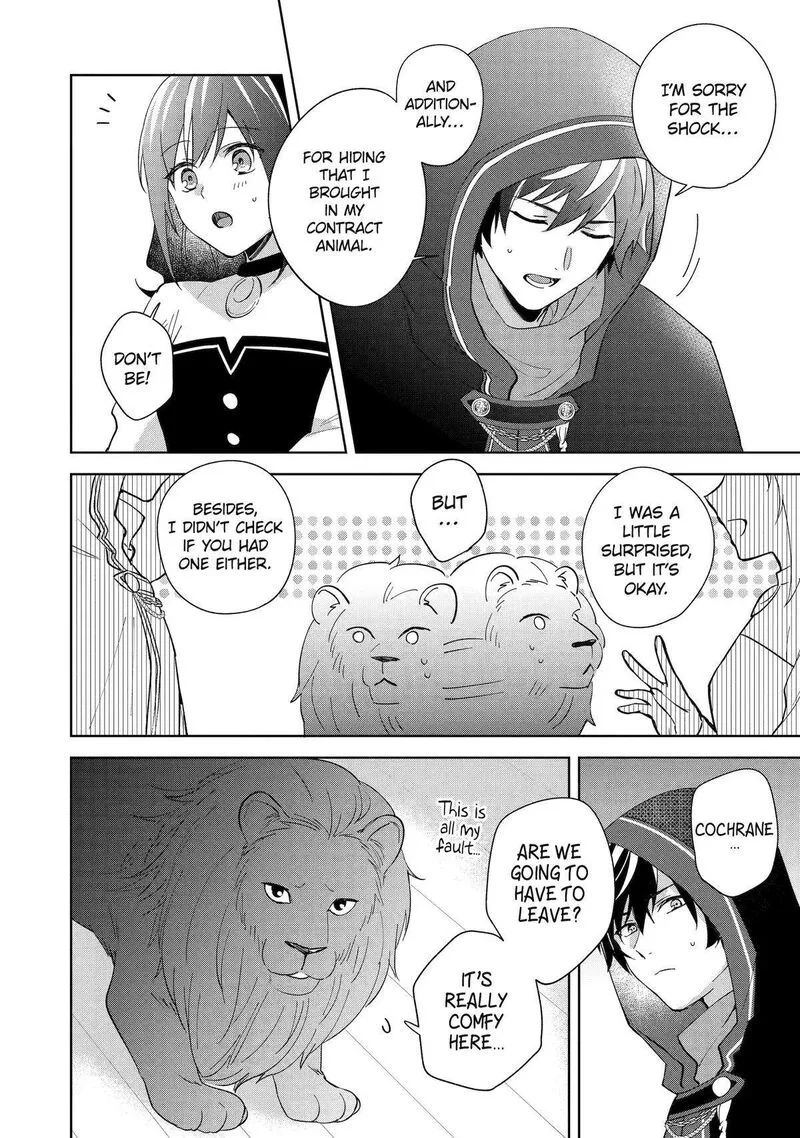 Isekai de Pension Hajimemashita. Sekai de Yuiitsu no Kuro Majo desu ga, Kono Chikara wa Okyaku-sama no Tame ni Tsukaimasu Chapter 2 page 28