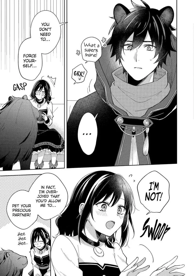 Isekai de Pension Hajimemashita. Sekai de Yuiitsu no Kuro Majo desu ga, Kono Chikara wa Okyaku-sama no Tame ni Tsukaimasu Chapter 2 page 33