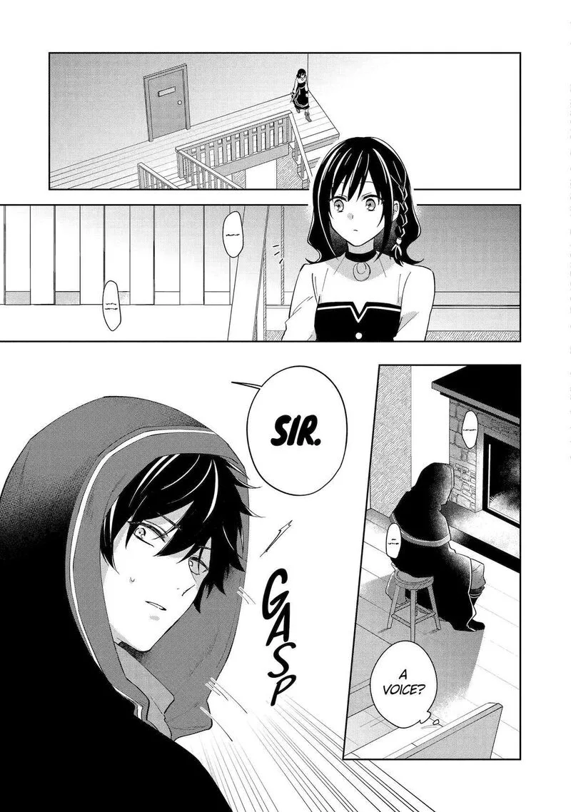 Isekai de Pension Hajimemashita. Sekai de Yuiitsu no Kuro Majo desu ga, Kono Chikara wa Okyaku-sama no Tame ni Tsukaimasu Chapter 2 page 5