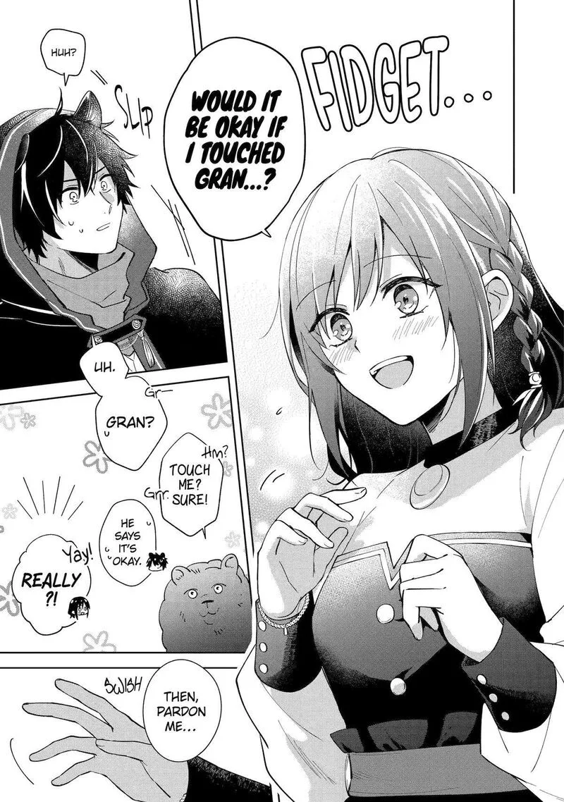 Isekai de Pension Hajimemashita. Sekai de Yuiitsu no Kuro Majo desu ga, Kono Chikara wa Okyaku-sama no Tame ni Tsukaimasu Chapter 2 page 31