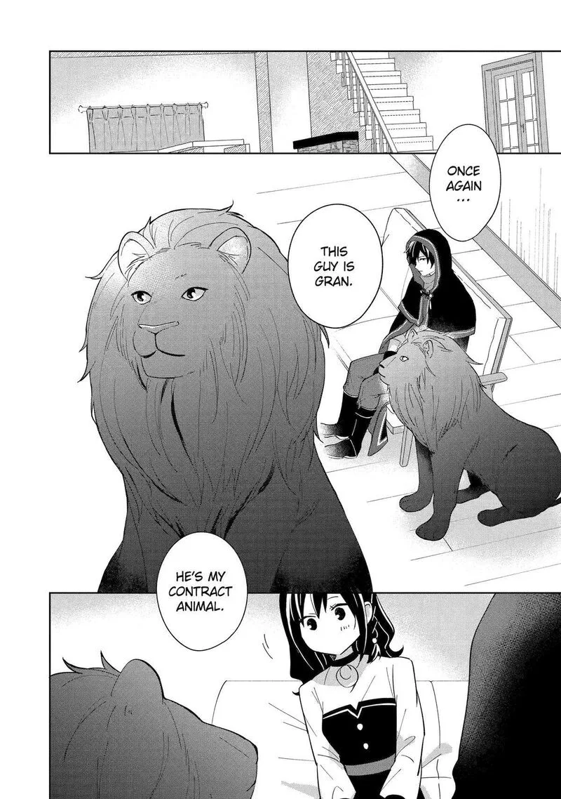 Isekai de Pension Hajimemashita. Sekai de Yuiitsu no Kuro Majo desu ga, Kono Chikara wa Okyaku-sama no Tame ni Tsukaimasu Chapter 2 page 26