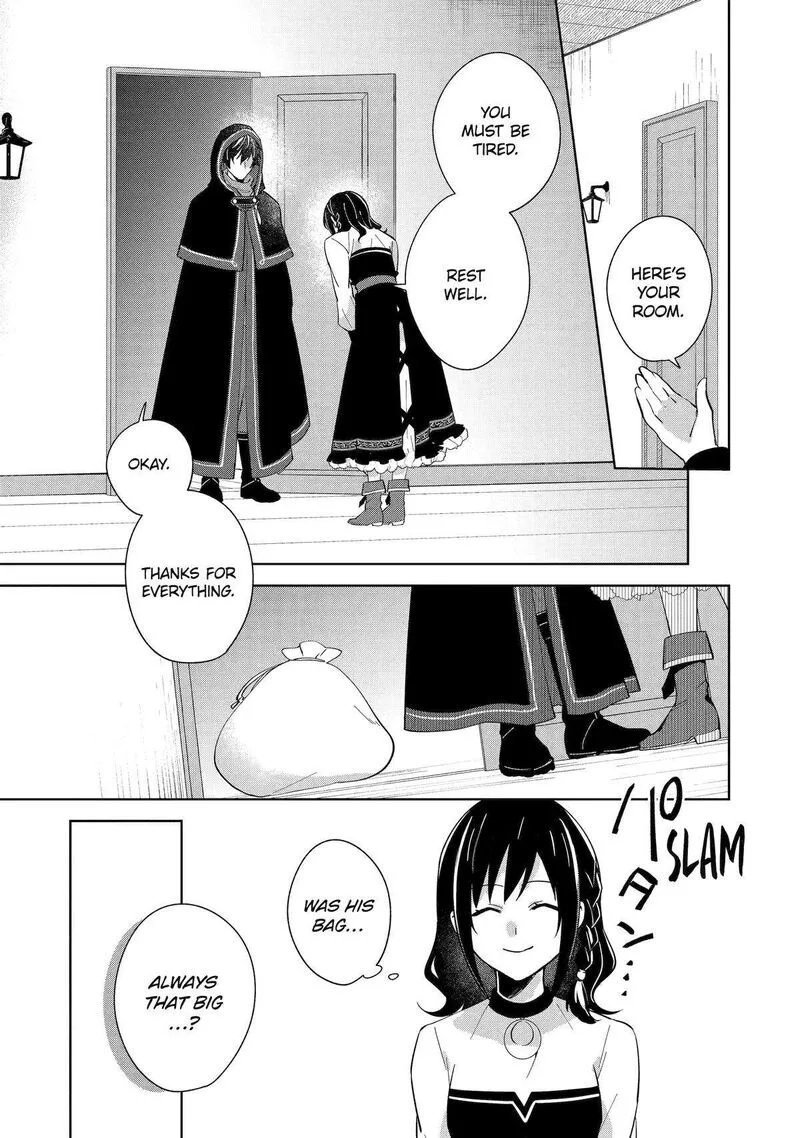 Isekai de Pension Hajimemashita. Sekai de Yuiitsu no Kuro Majo desu ga, Kono Chikara wa Okyaku-sama no Tame ni Tsukaimasu Chapter 2 page 9