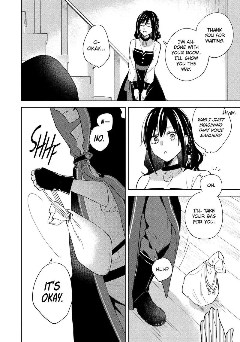 Isekai de Pension Hajimemashita. Sekai de Yuiitsu no Kuro Majo desu ga, Kono Chikara wa Okyaku-sama no Tame ni Tsukaimasu Chapter 2 page 6